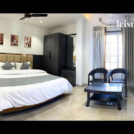Stay Leisurely Avalon Heights 4Bhk, פנצ'גאני מראה חיצוני תמונה