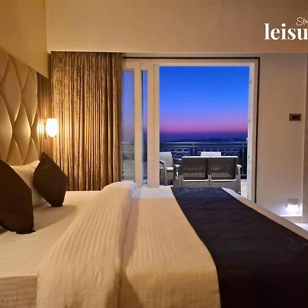 Stay Leisurely Avalon Heights 4Bhk, פנצ'גאני מראה חיצוני תמונה