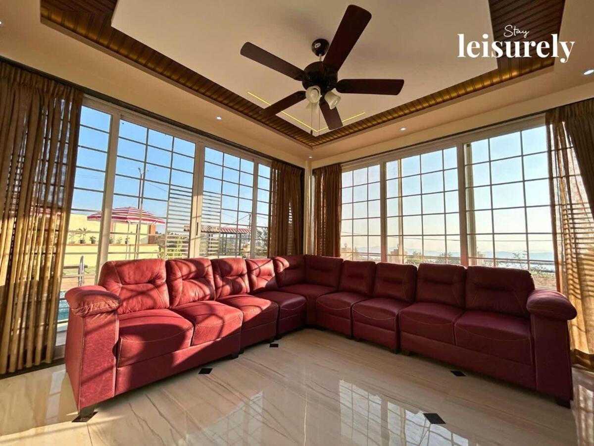 Stay Leisurely Avalon Heights 4Bhk, פנצ'גאני מראה חיצוני תמונה