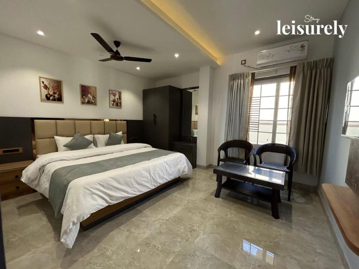 Stay Leisurely Avalon Heights 4Bhk, פנצ'גאני מראה חיצוני תמונה