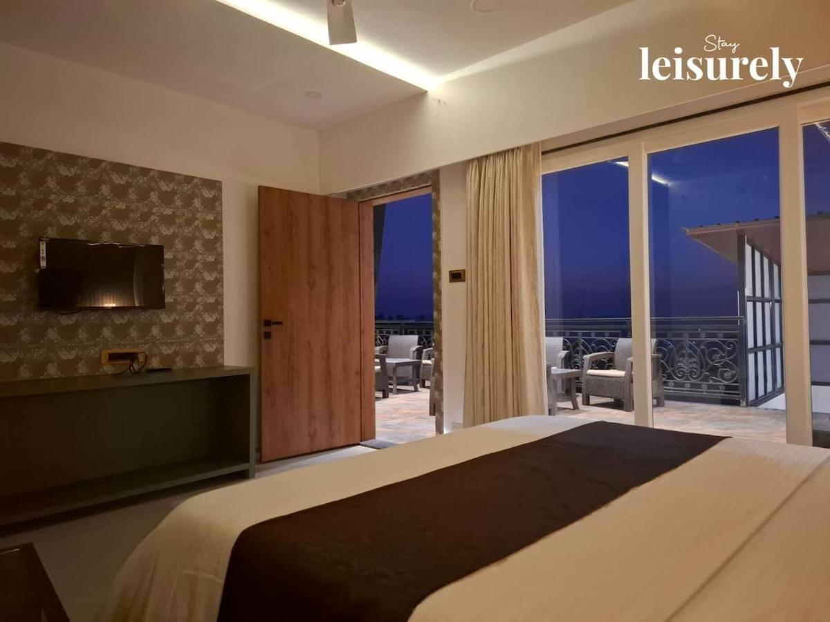 Stay Leisurely Avalon Heights 4Bhk, פנצ'גאני מראה חיצוני תמונה