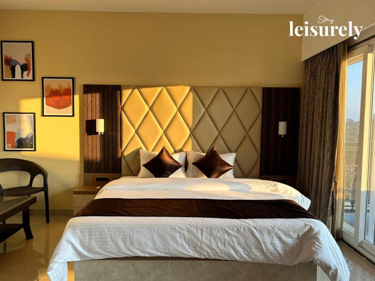 Stay Leisurely Avalon Heights 4Bhk, פנצ'גאני מראה חיצוני תמונה