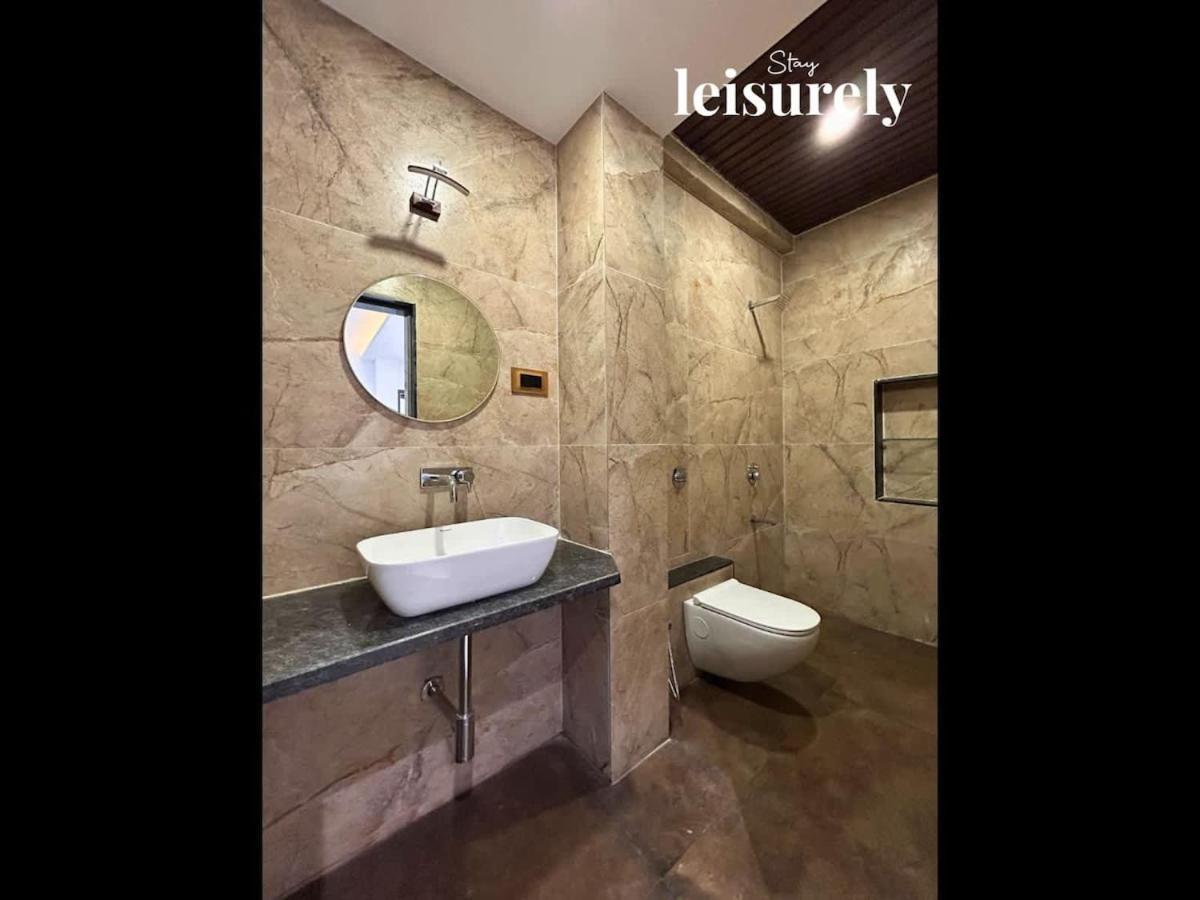 Stay Leisurely Avalon Heights 4Bhk, פנצ'גאני מראה חיצוני תמונה