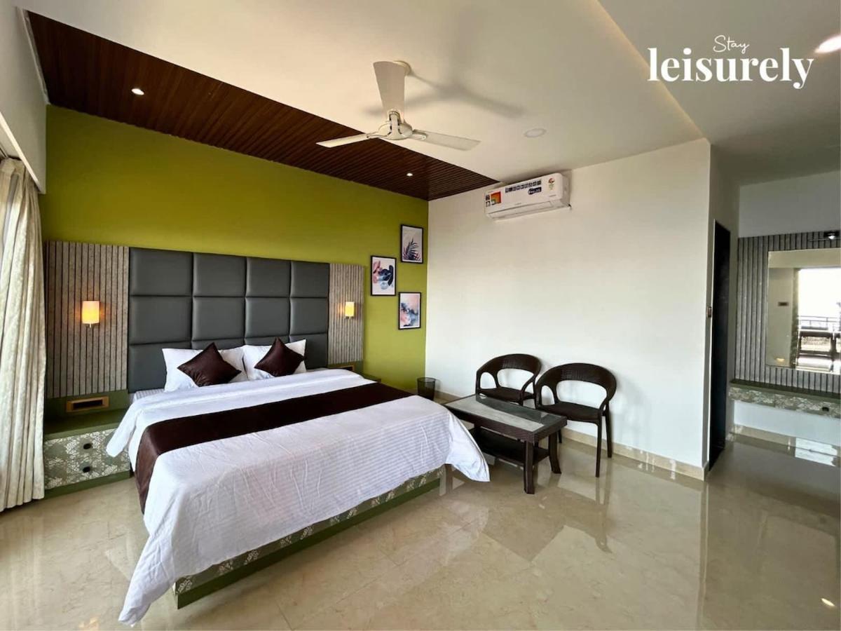 Stay Leisurely Avalon Heights 4Bhk, פנצ'גאני מראה חיצוני תמונה