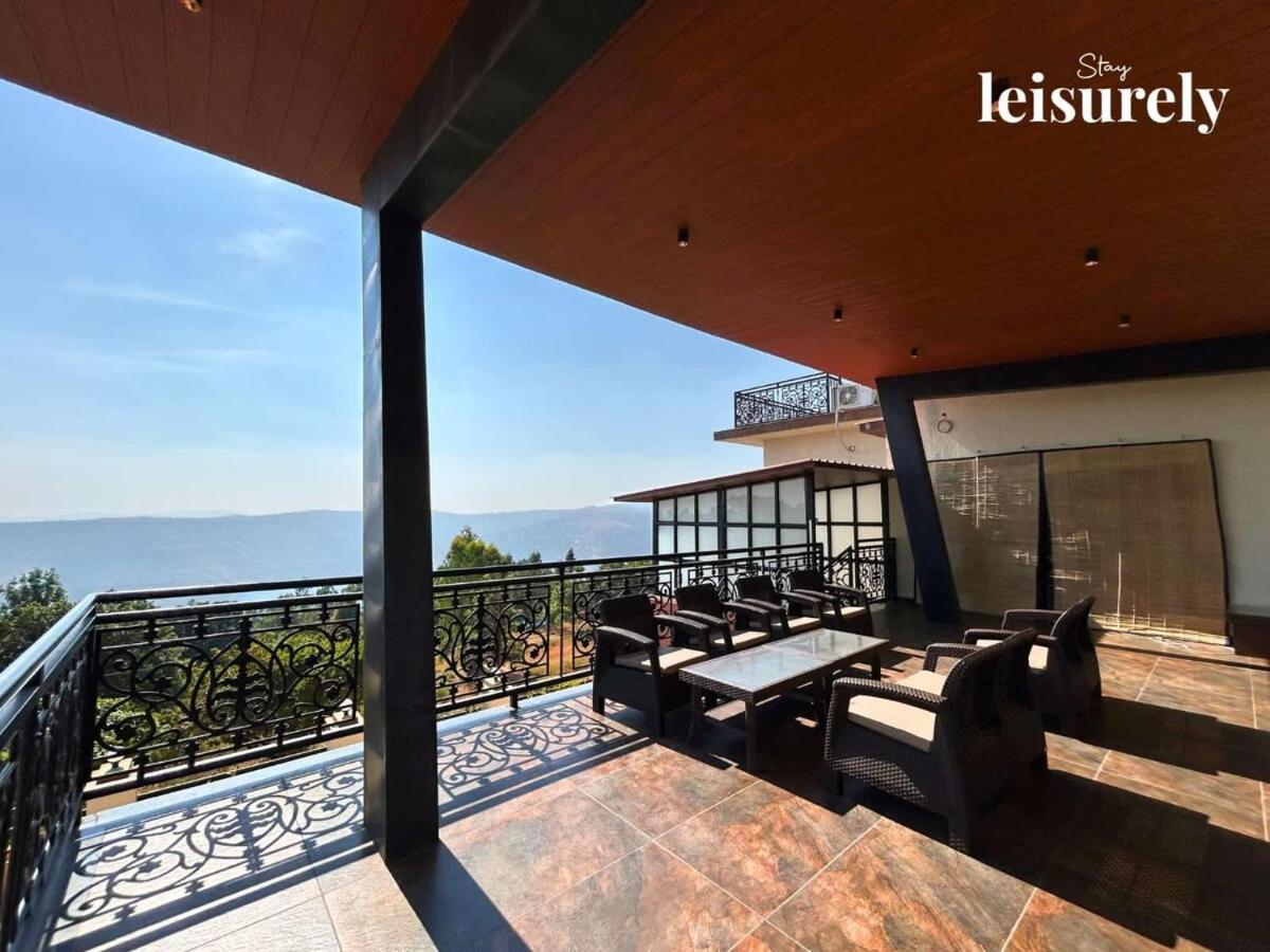Stay Leisurely Avalon Heights 4Bhk, פנצ'גאני מראה חיצוני תמונה