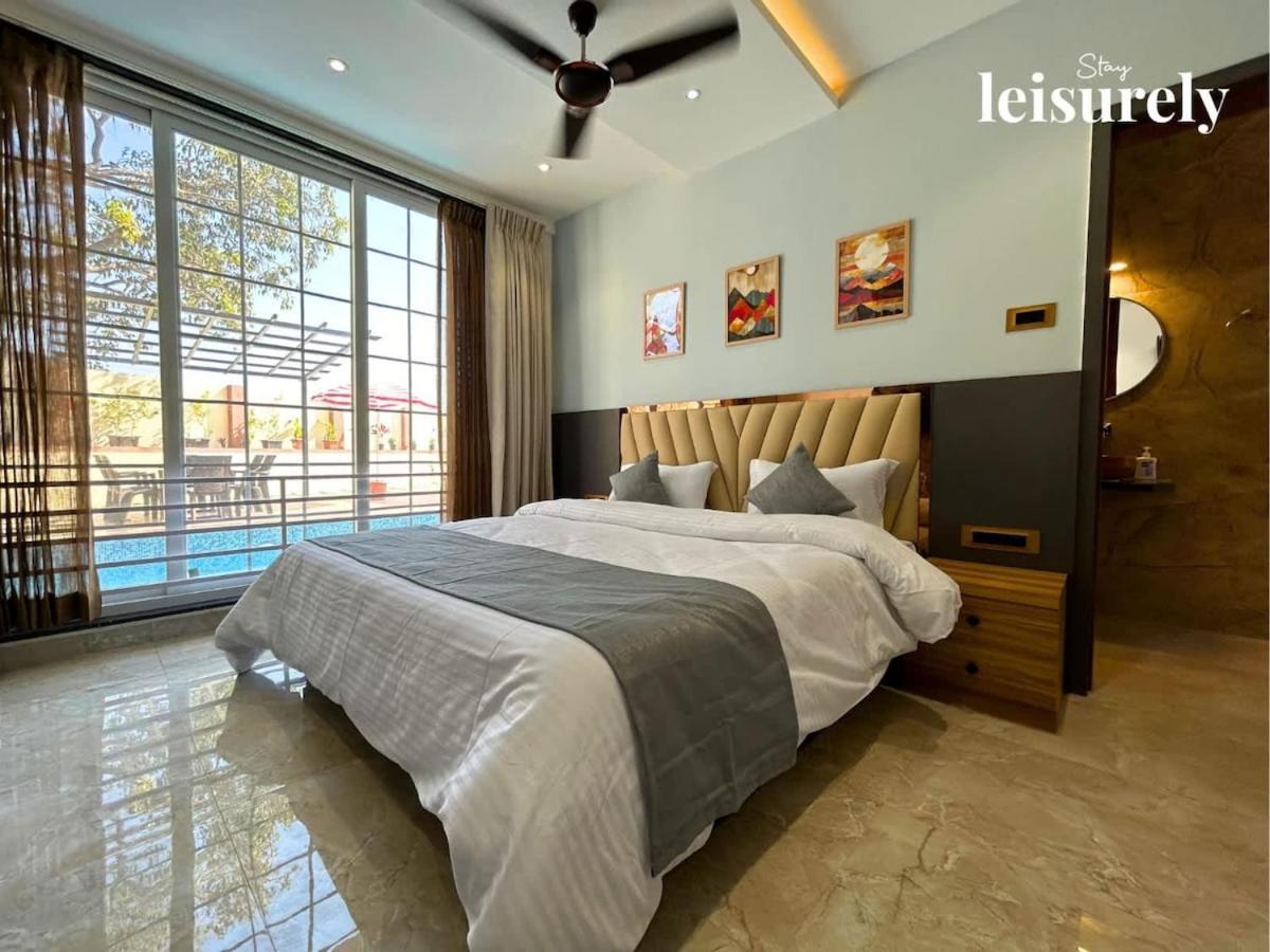 Stay Leisurely Avalon Heights 4Bhk, פנצ'גאני מראה חיצוני תמונה