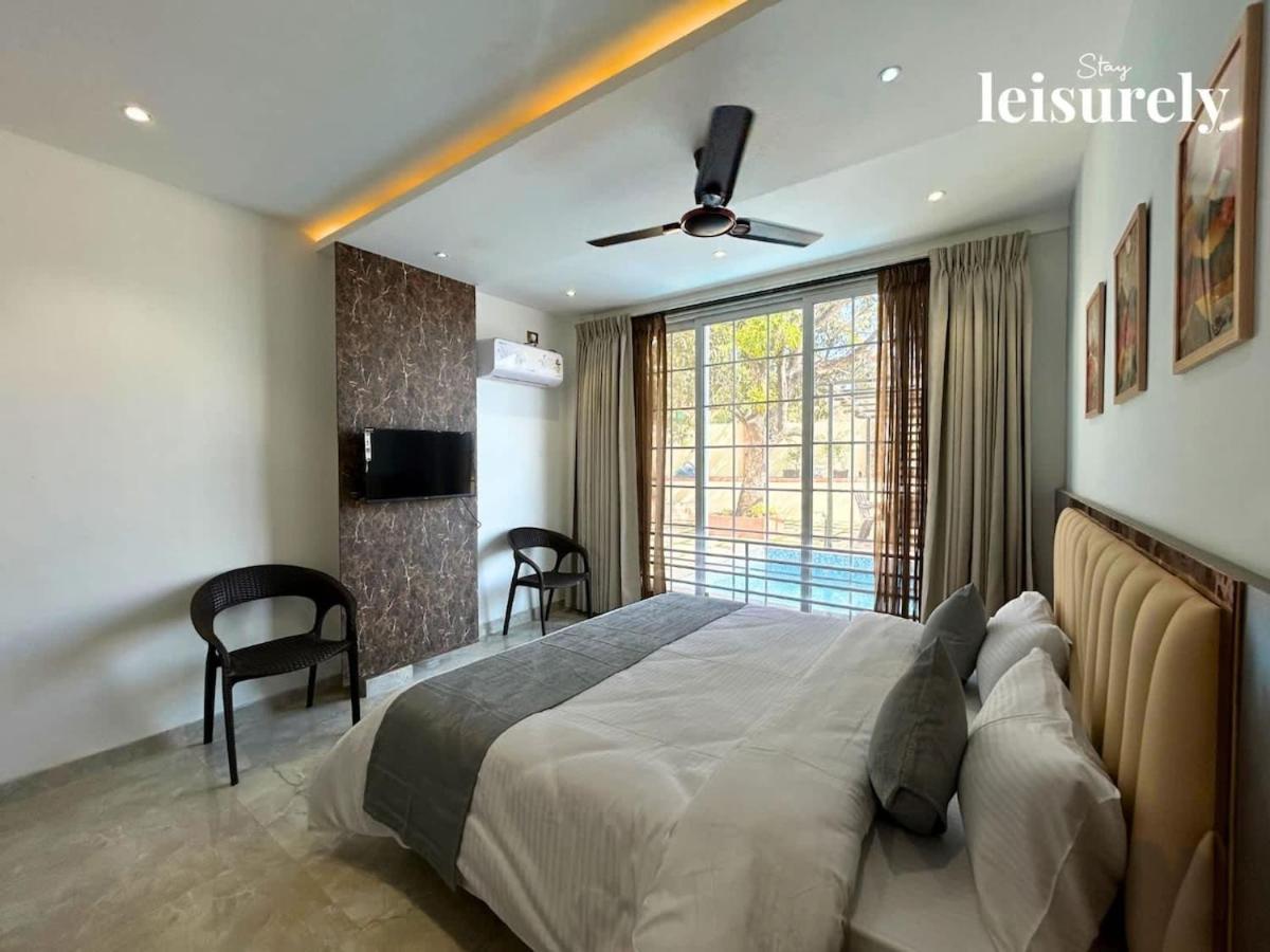 Stay Leisurely Avalon Heights 4Bhk, פנצ'גאני מראה חיצוני תמונה