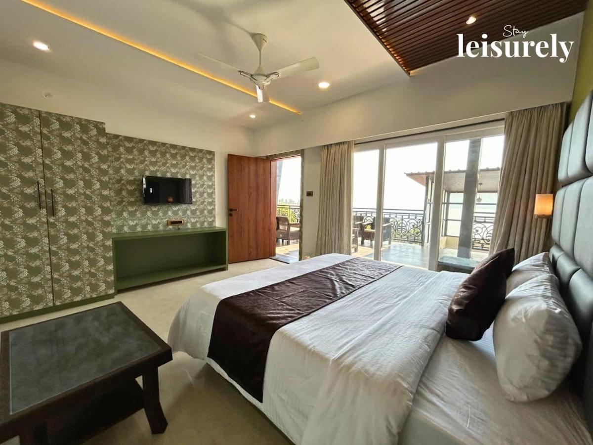 Stay Leisurely Avalon Heights 4Bhk, פנצ'גאני מראה חיצוני תמונה