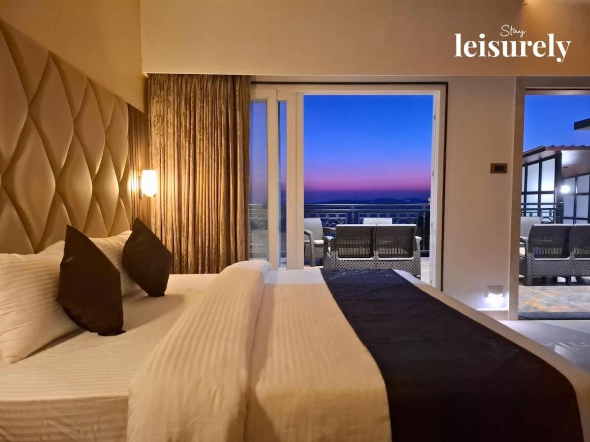 Stay Leisurely Avalon Heights 4Bhk, פנצ'גאני מראה חיצוני תמונה